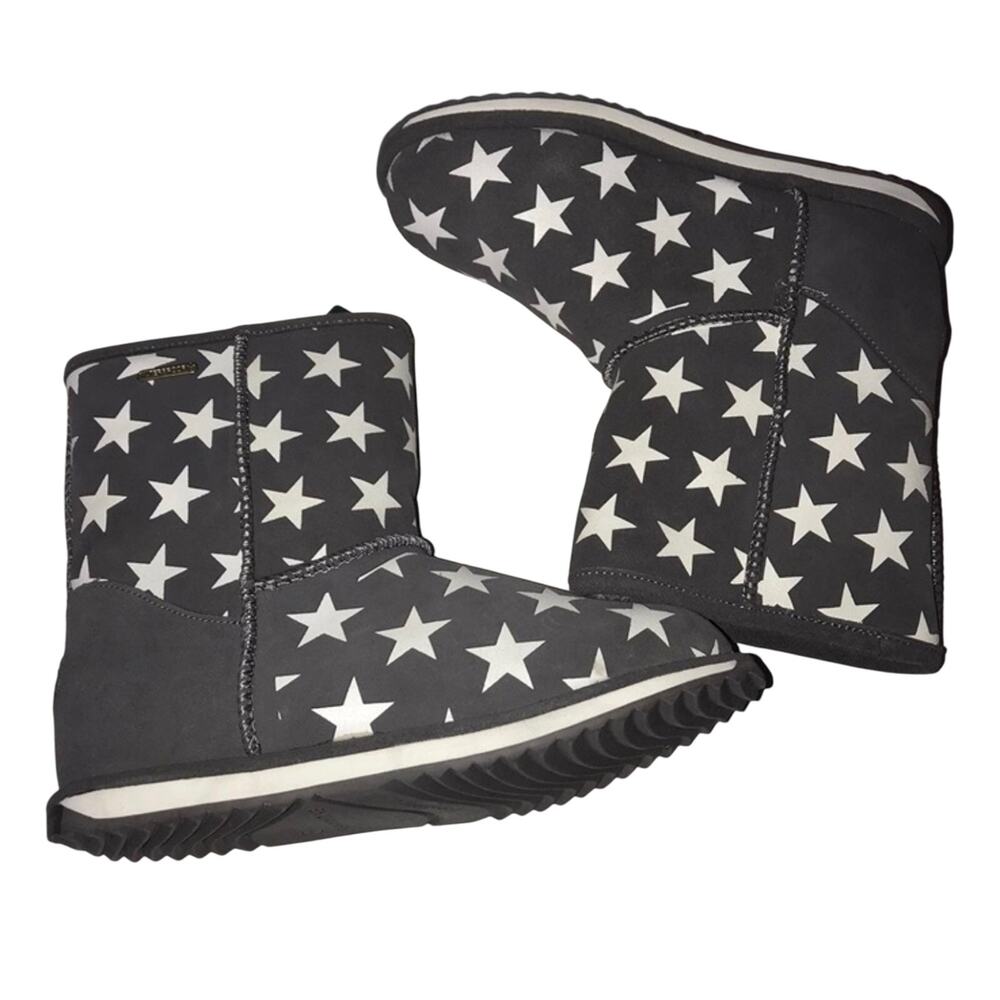 Emu Australia kids boots star booties 4